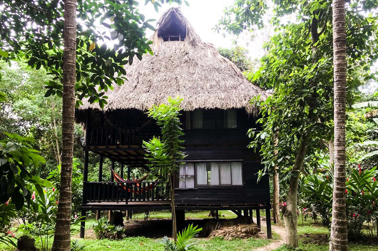 Eco Lodge, Taironaka, Colombia, Hotel
