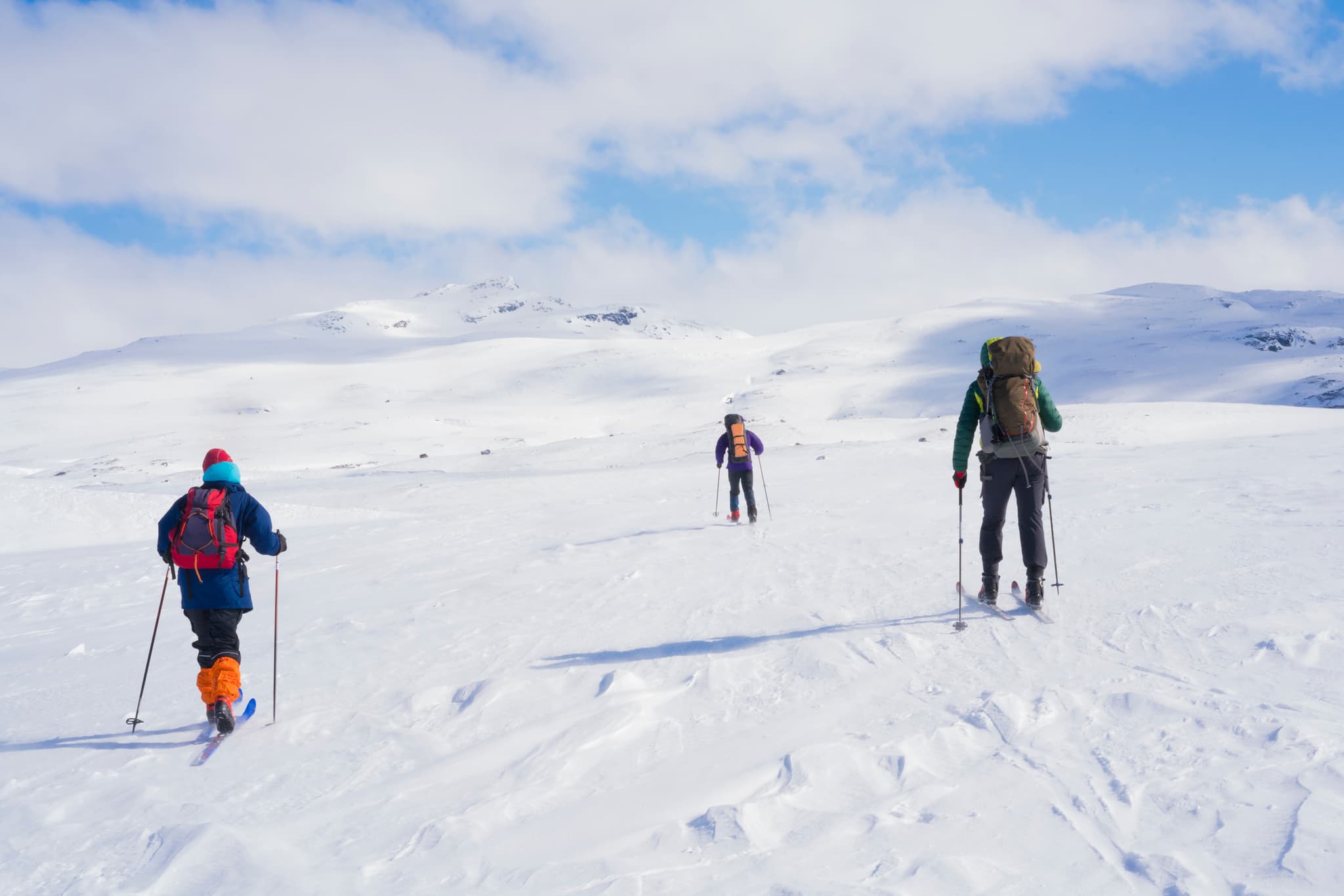 Norway ski