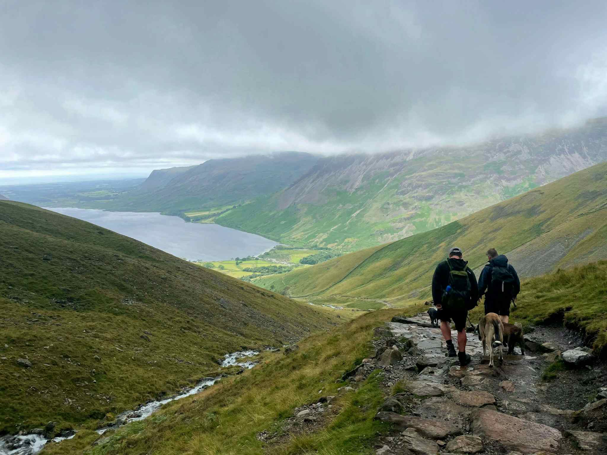 How to Complete the Three Peaks Challenge