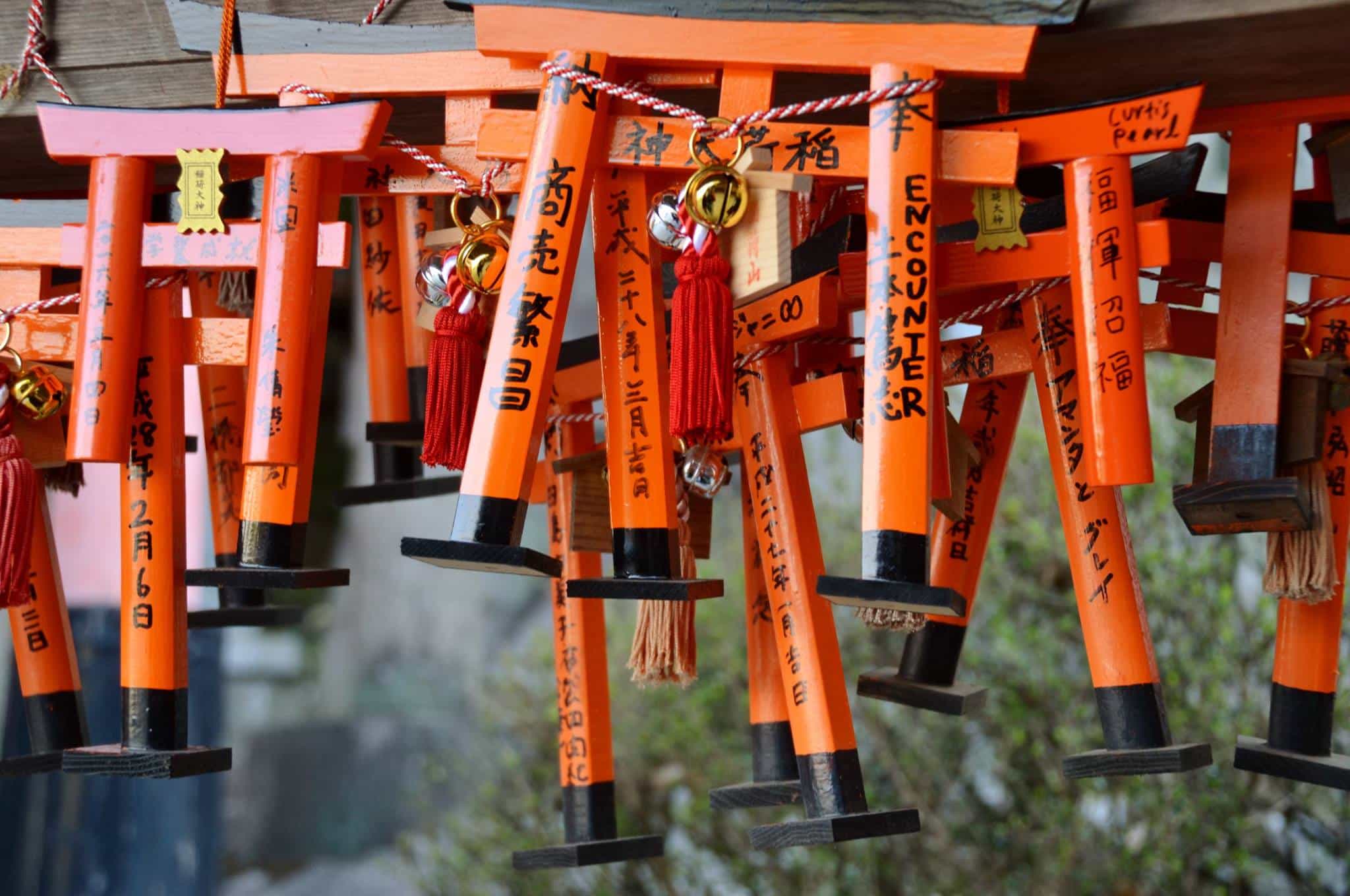 FujimiInari, Japan. Photo: Marta Marinelli/Much Better Adventures