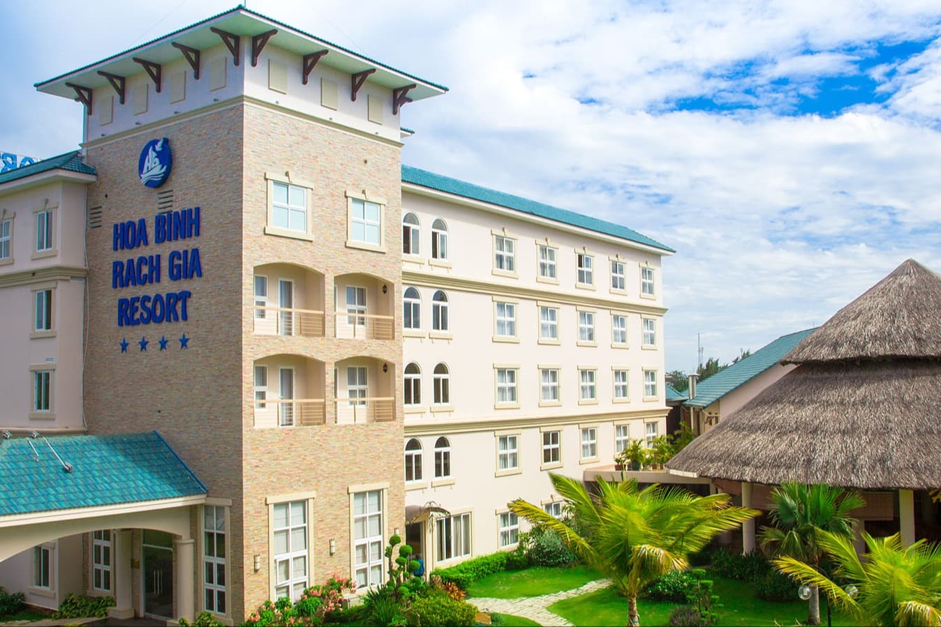 Hoa Binh Resort, Rach Gia Vietnam