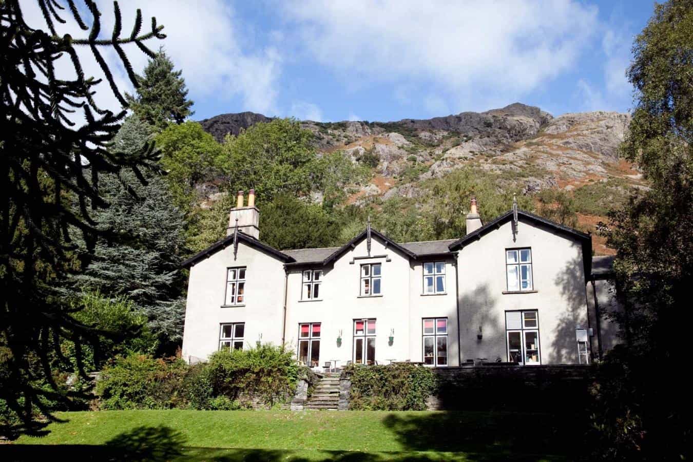 YHA Consiton Holly How