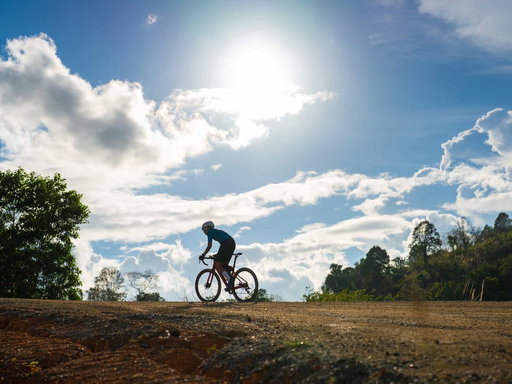 Gravel Rider, Italy, Getty