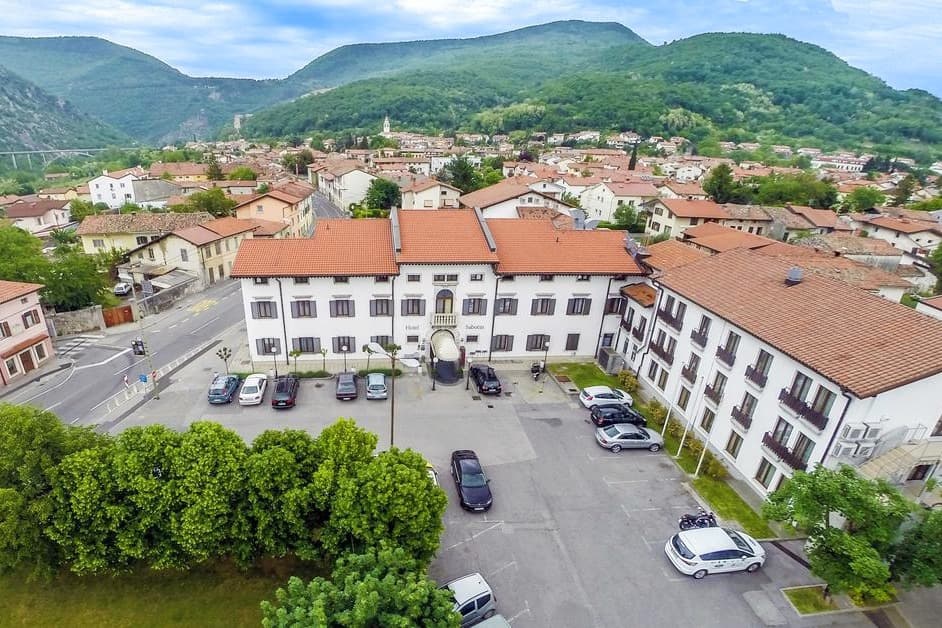 Hotel Sabotin, Solkan, Slovenia