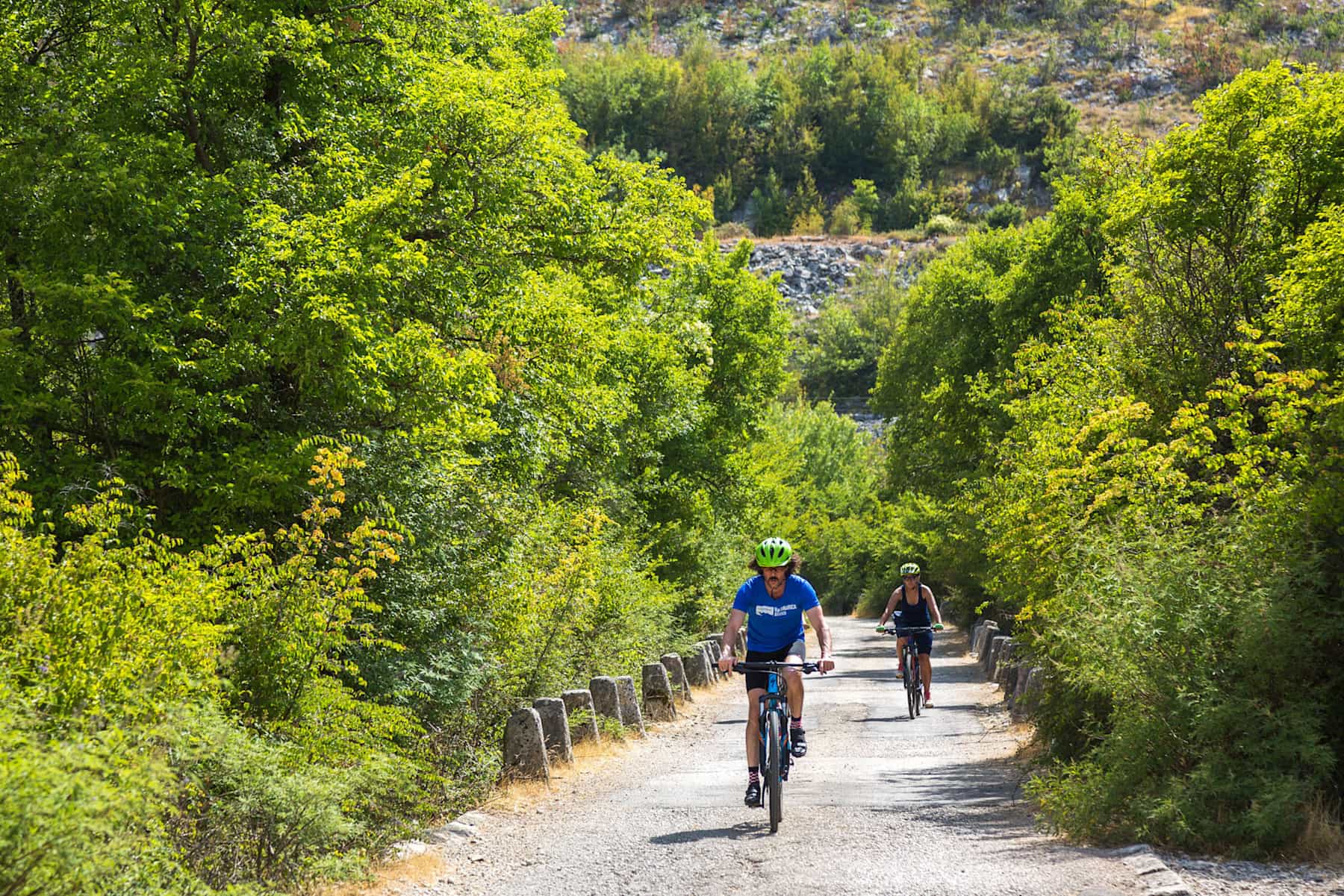 Cycling the Ciro Trail, Bosnia