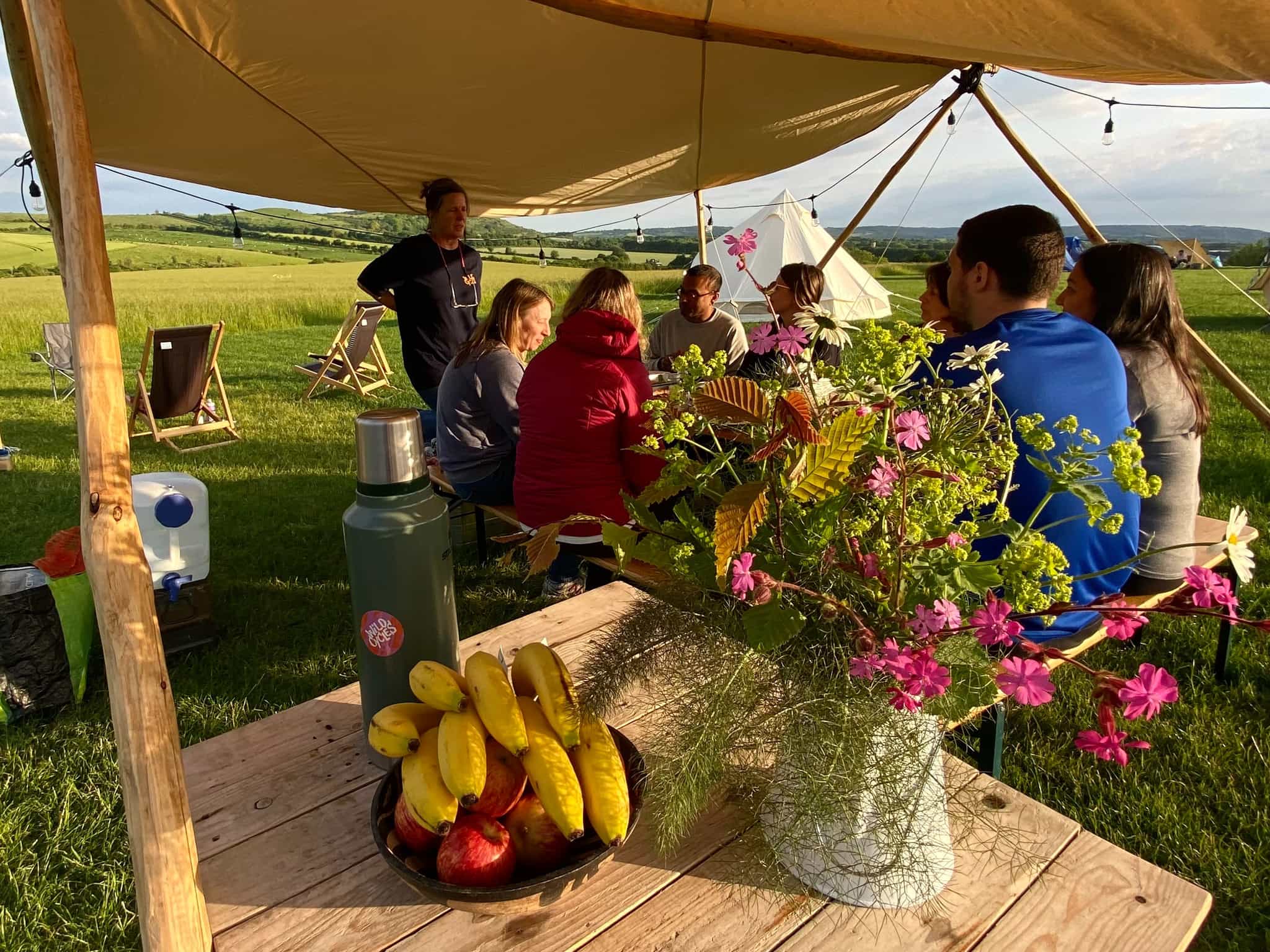 4 Gravel Riding UK Cycling. Photo: Host/Wild Cycles