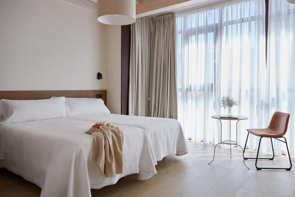 Hotel Trina 20, Palas de Rei, Spain.