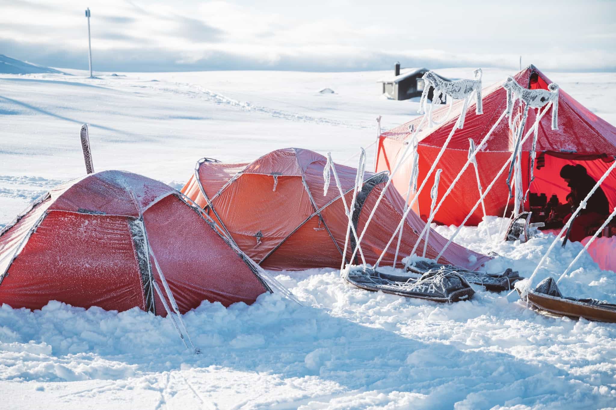 How to Pack and Portray for a Cold Weather Adventure