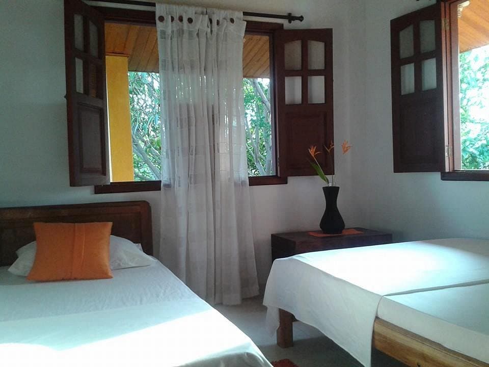 Posada Villa Margarita, Colombia.