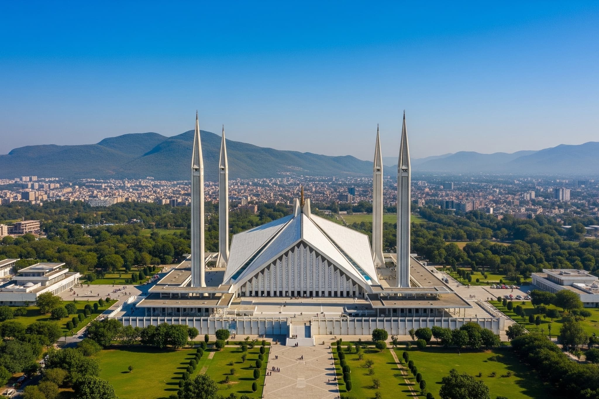 Pakistan Rejects Afghan Taliban Claims as