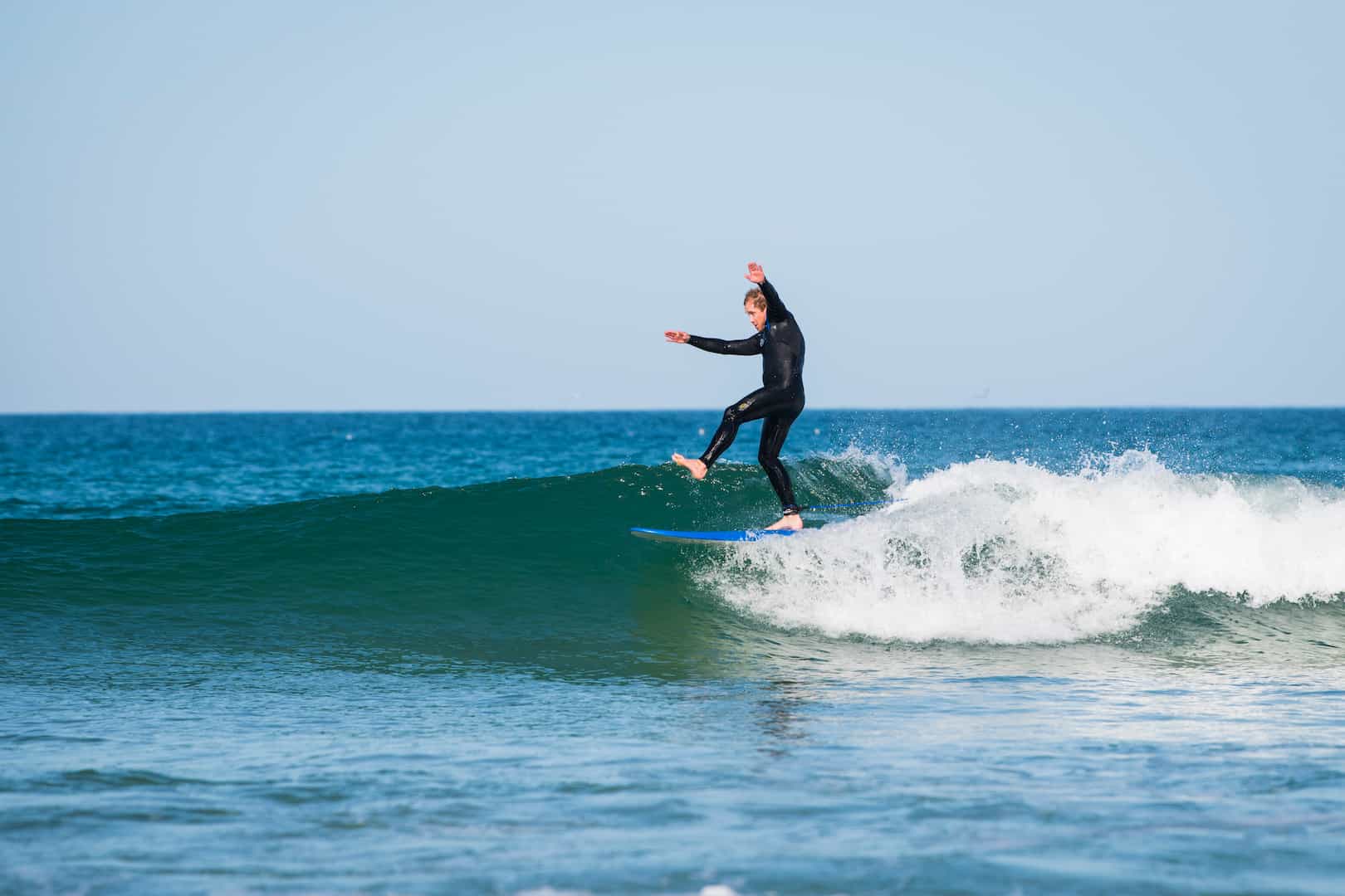 Surf in Cornwall