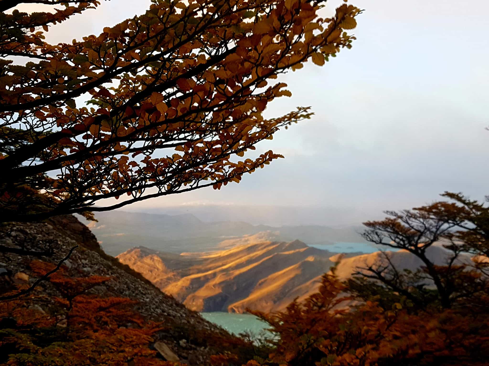 Bader Valley, Torres del Paine, Chile, MeganD