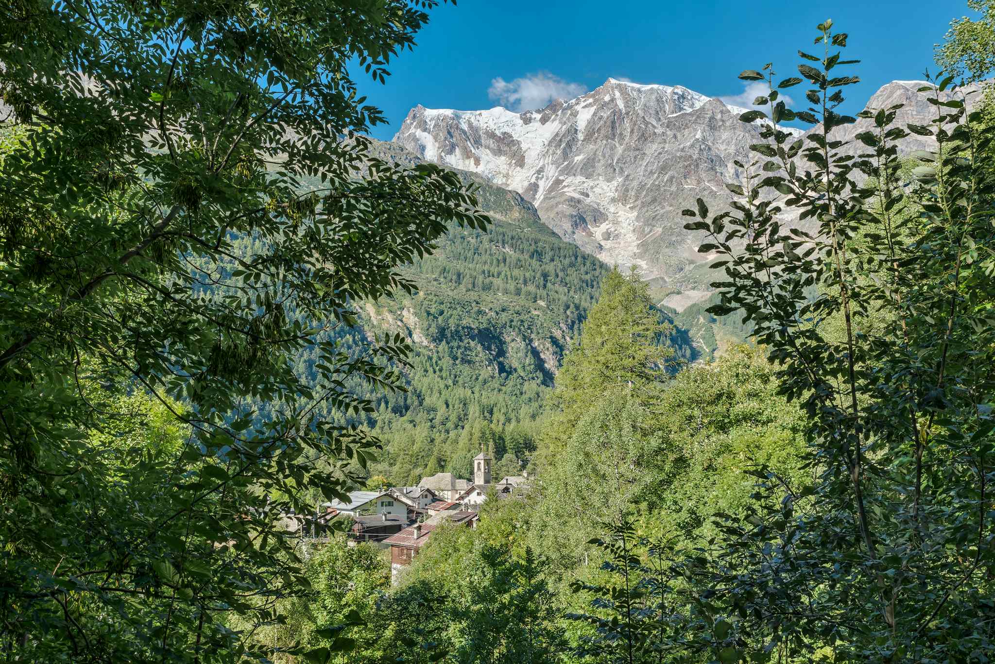 Macugnaga mountain village, Italy
Getty - 1219309226