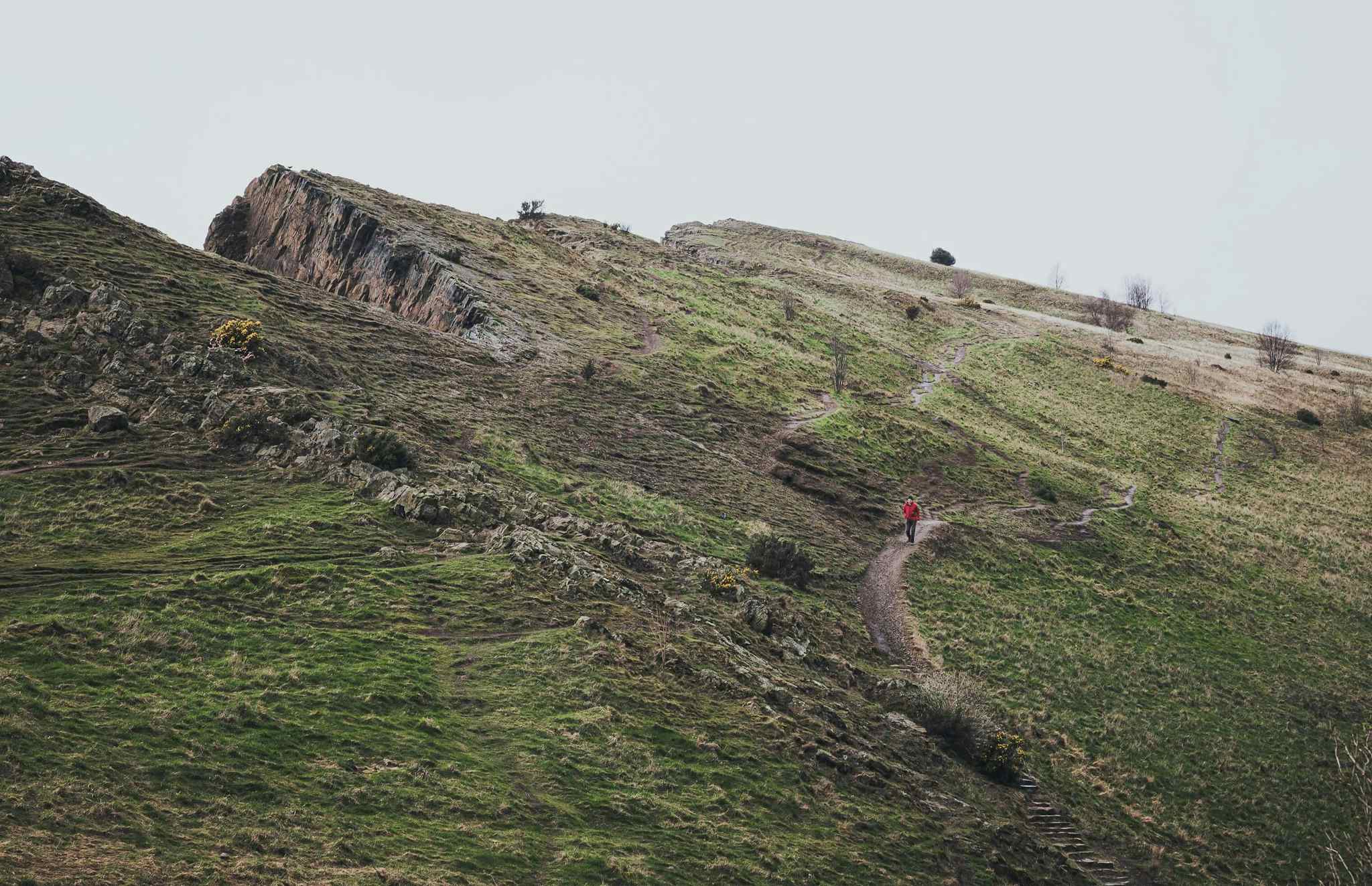 5 of the Best Hikes in Edinburgh