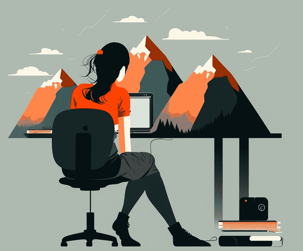 How to Make Time For Adventure With a Busy Job