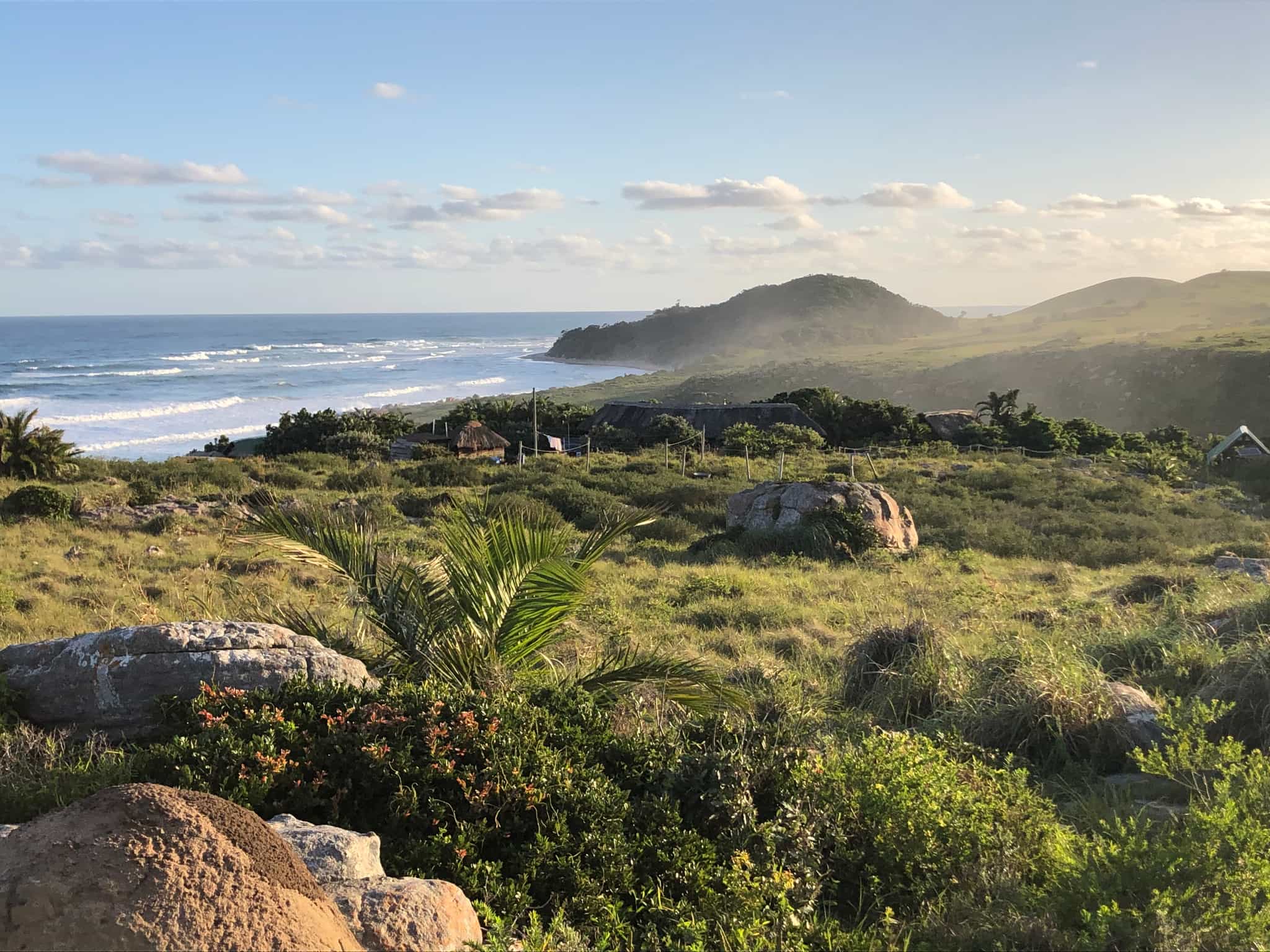 Wild Coast, South Africa. Photo: Host/Active Escapes