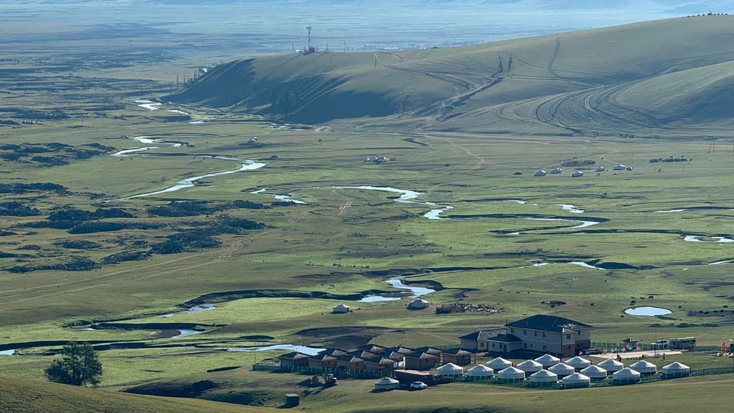 Ulzii Urgoo Camp website, Mongolia. Photo: camp's facebook