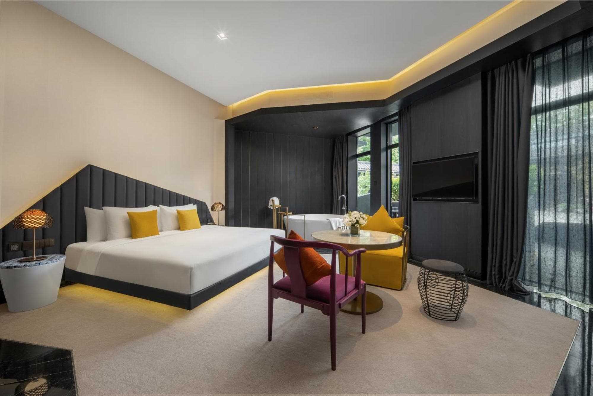 Blossom House Beijing Houhai