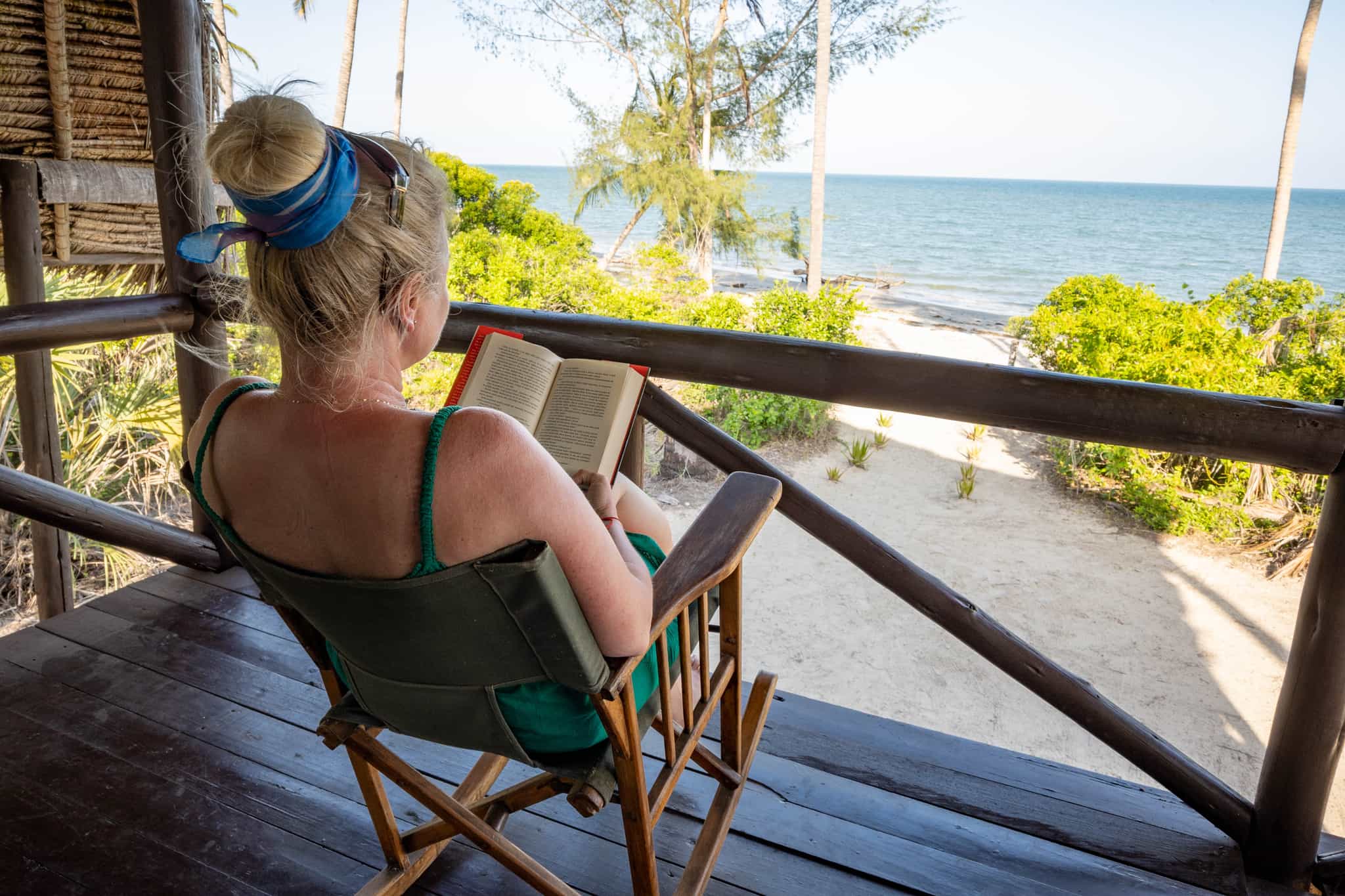 Simply Saadani, Tanzania. Photo: Host / A Tent with a View