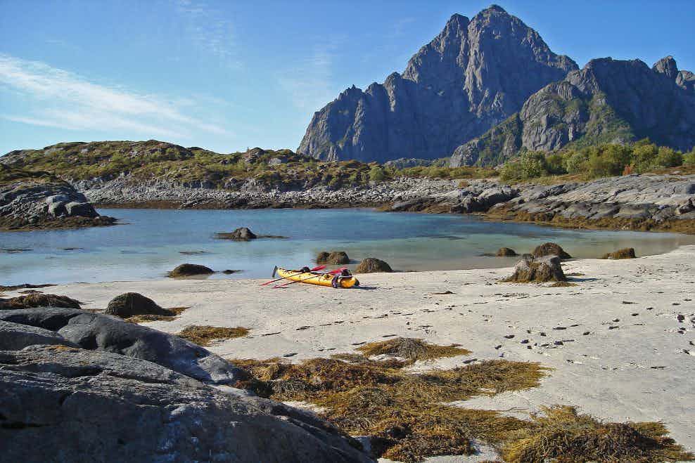 A Guide to Kayaking in Norway 