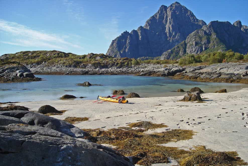 A Guide to Kayaking in Norway