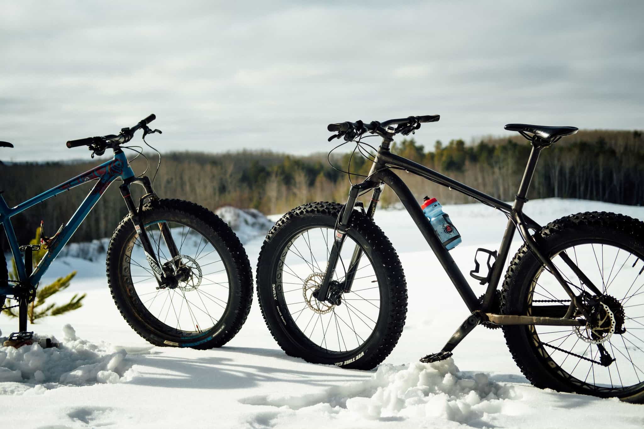 What is a Fat Bike and What Are the Advantages?