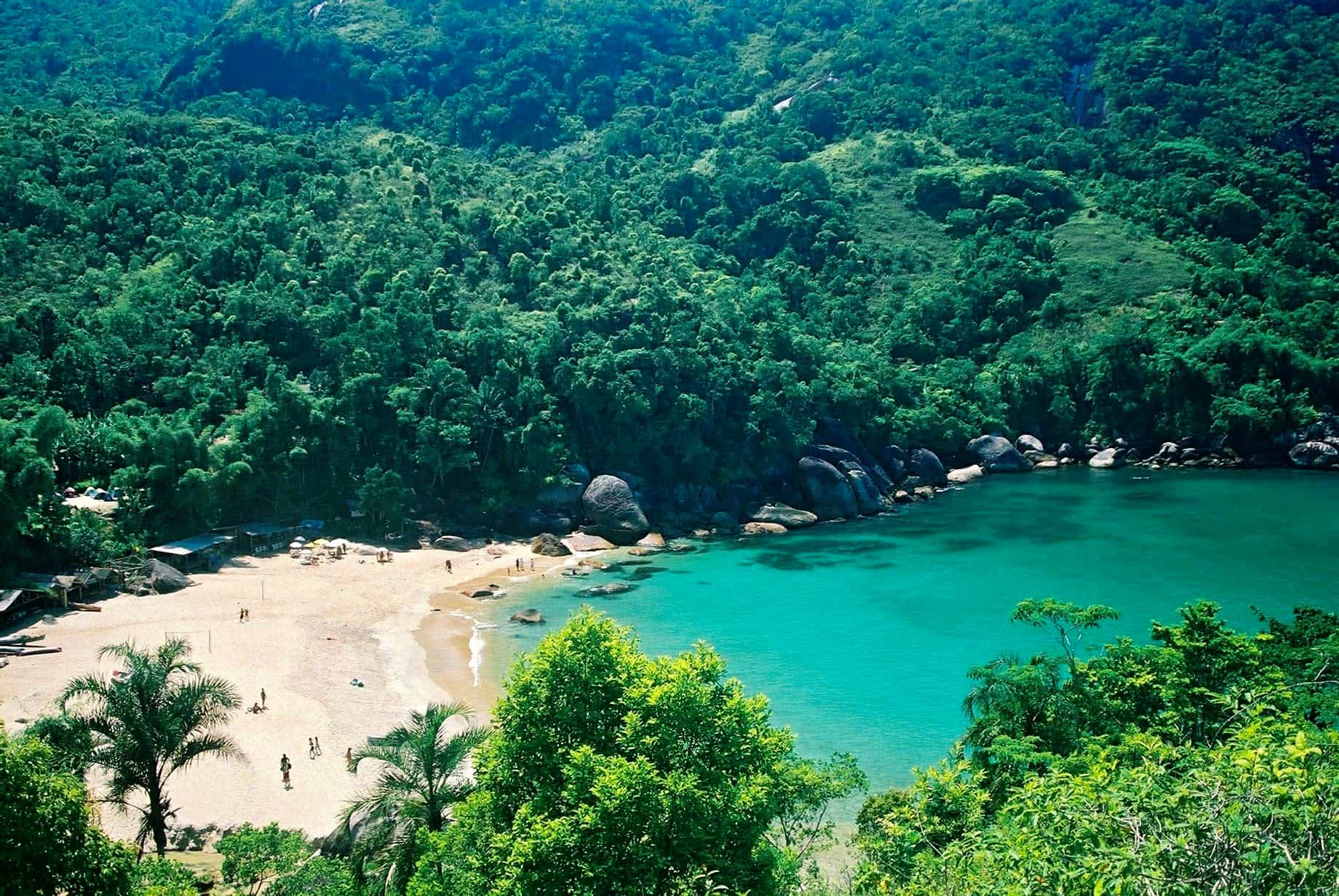 Ponta Negra Trek, Brazil