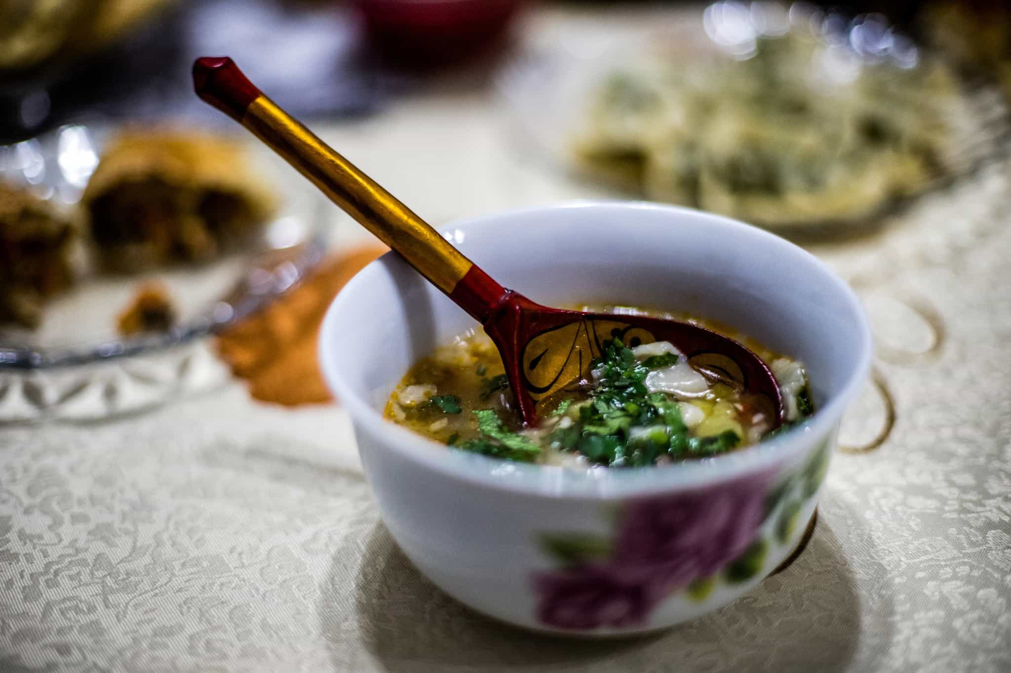 Soup, Kyrgyzstan