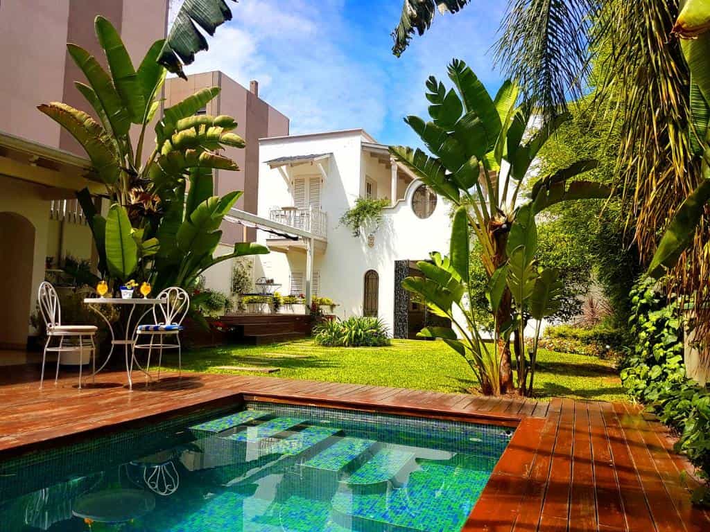 Villa Vicuna, Pool, Salta, Argentina, Hotel