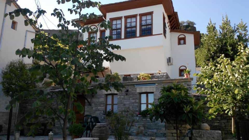 Exterior of Hotel Gjirokastra, Gjirokaster Albania