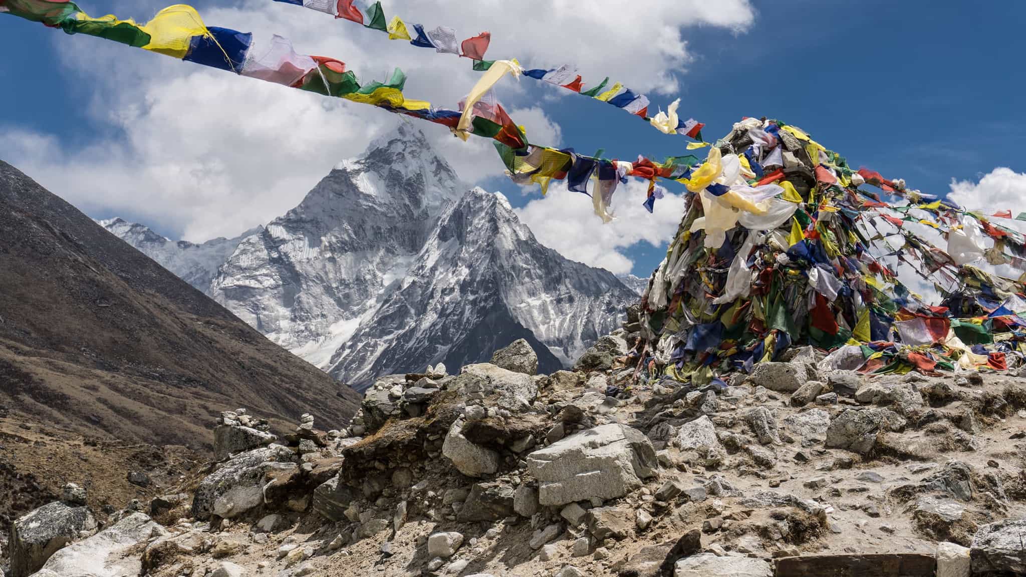 Dingboche to Lobuche, EBC Trek, Trek to Everest Base Camp