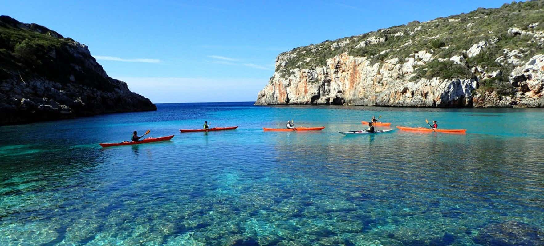 Circumnavigate Menorca By Sea Kayak