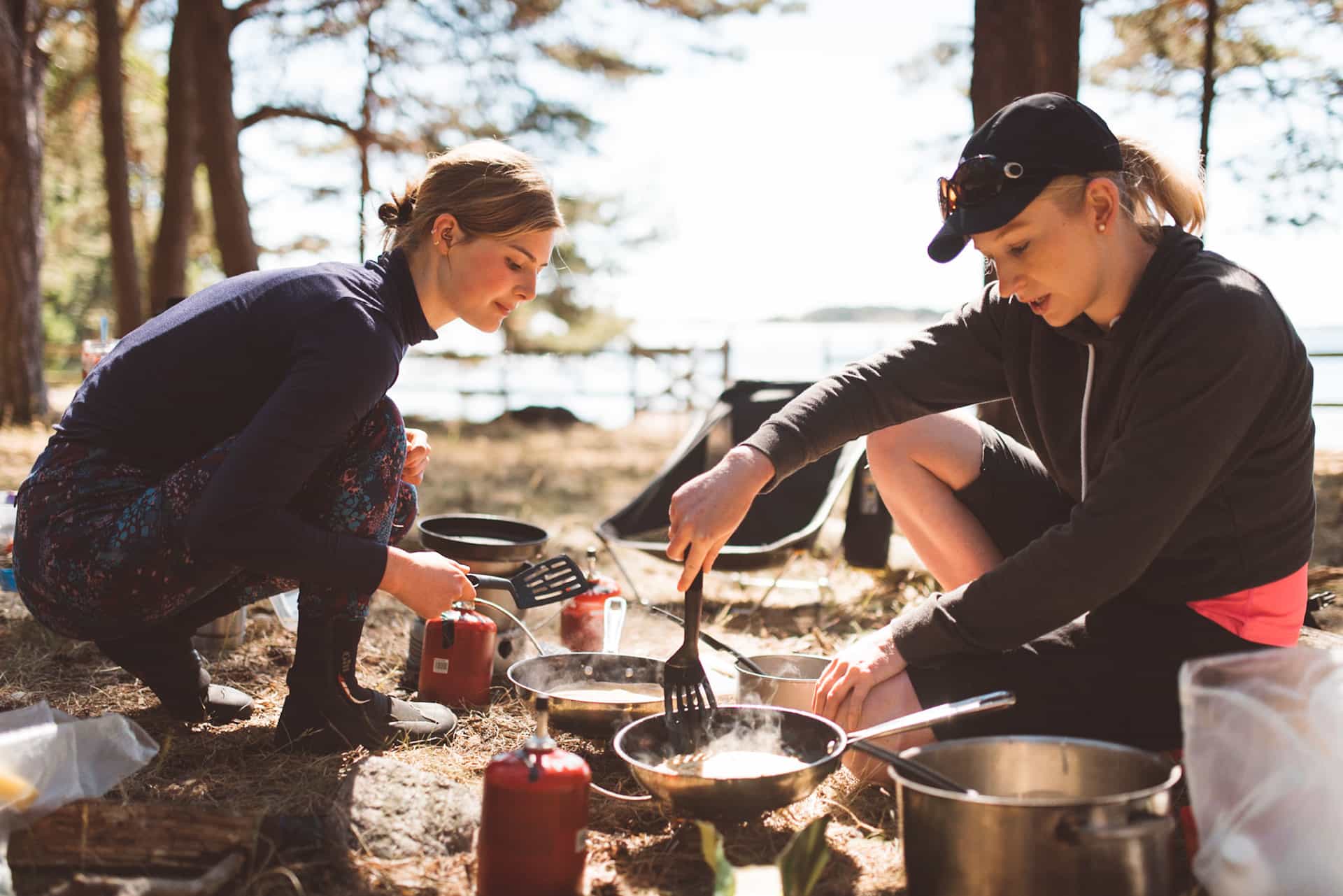 Kayak & Wildcamp in the Saint Anna Archipelago - Guided