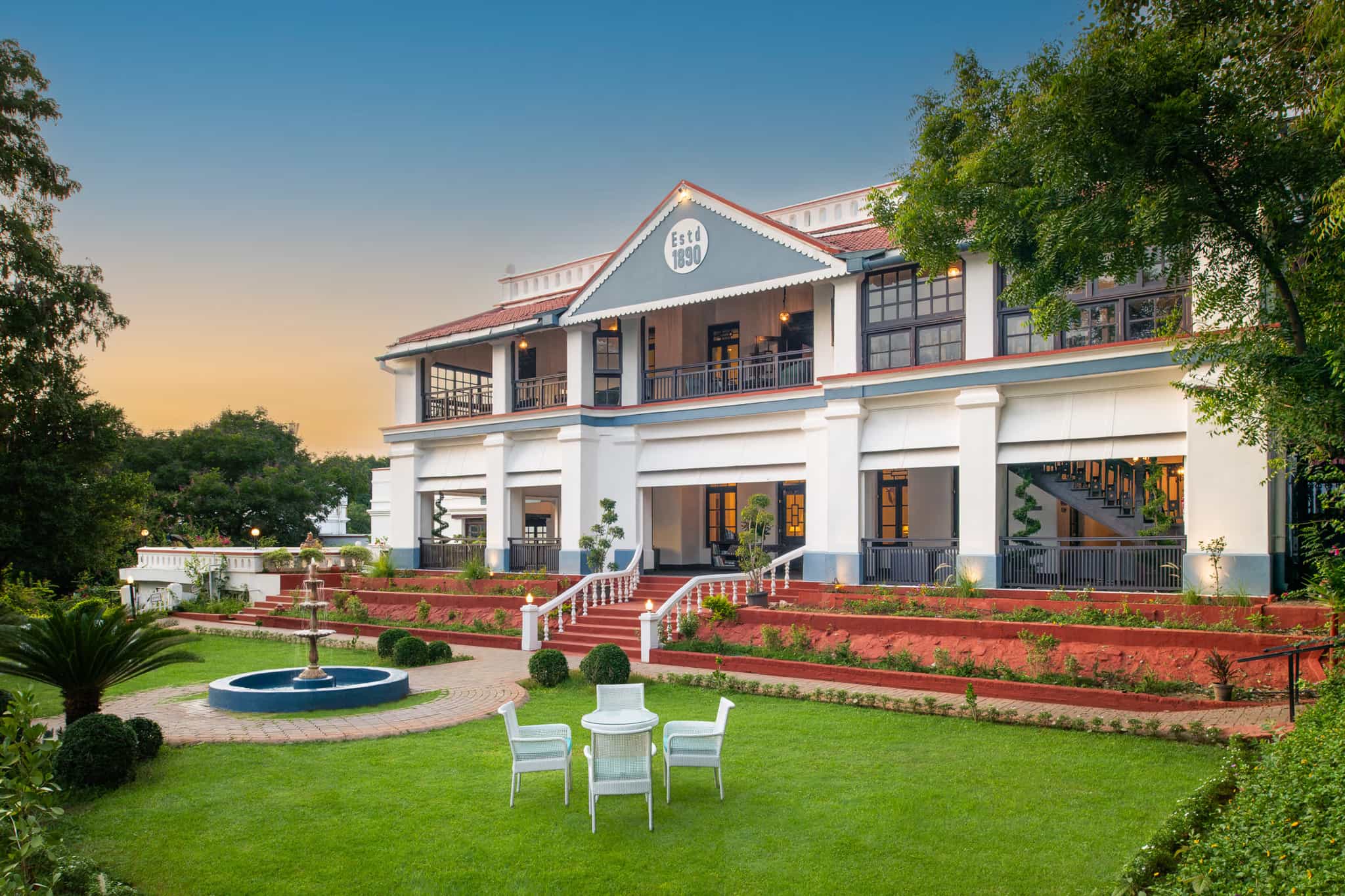 Taj Pasumalai, Madurai