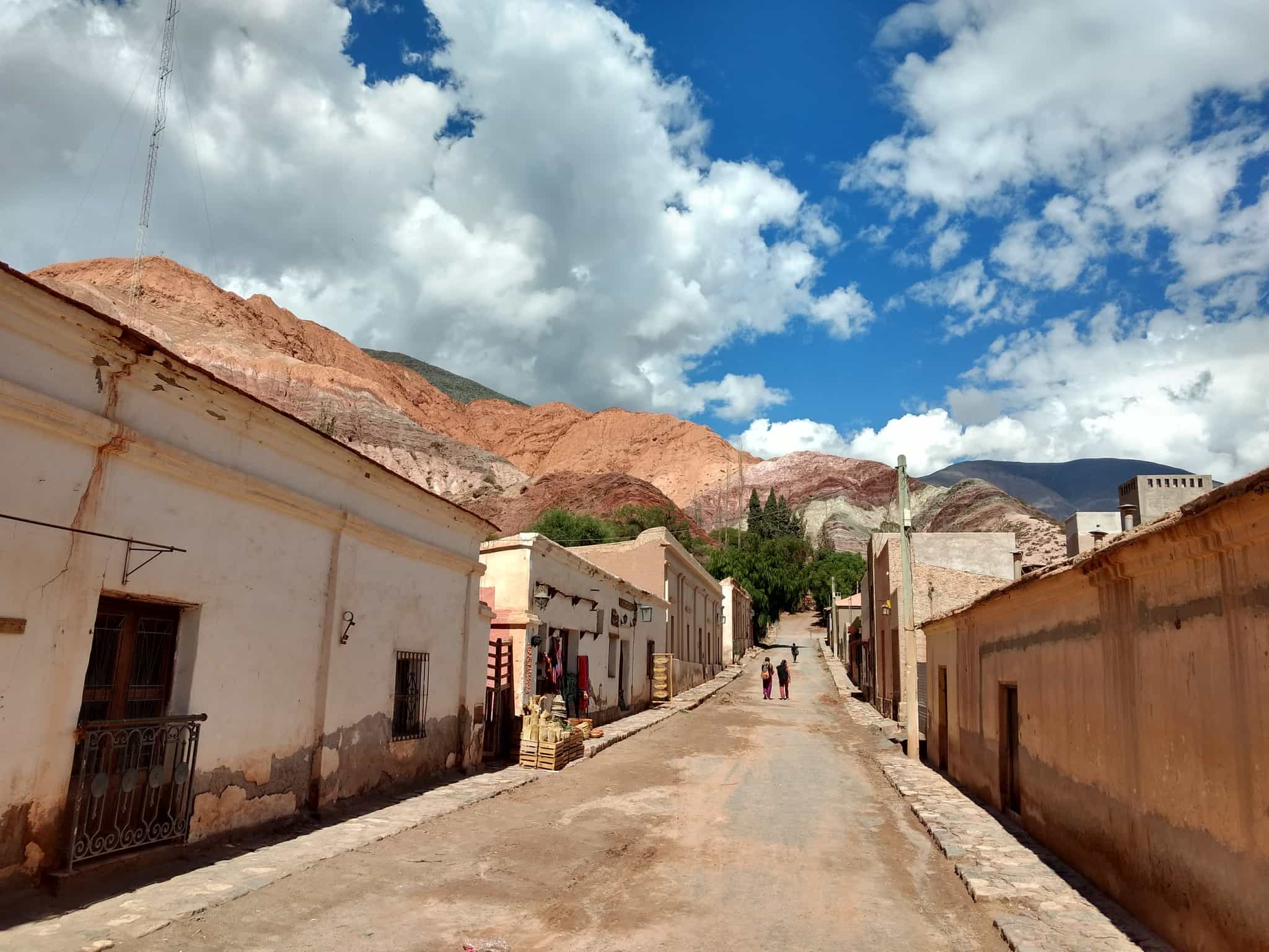 Purmamarca, Jujuy, Argentina, A&L