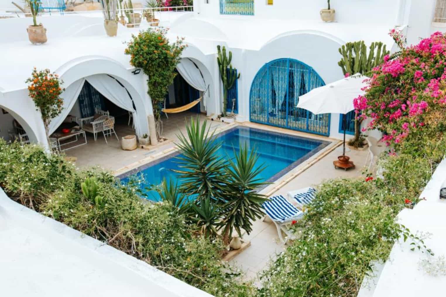 Dar Jedeti Khadija, Hergla, Tunisia - Photo: Host