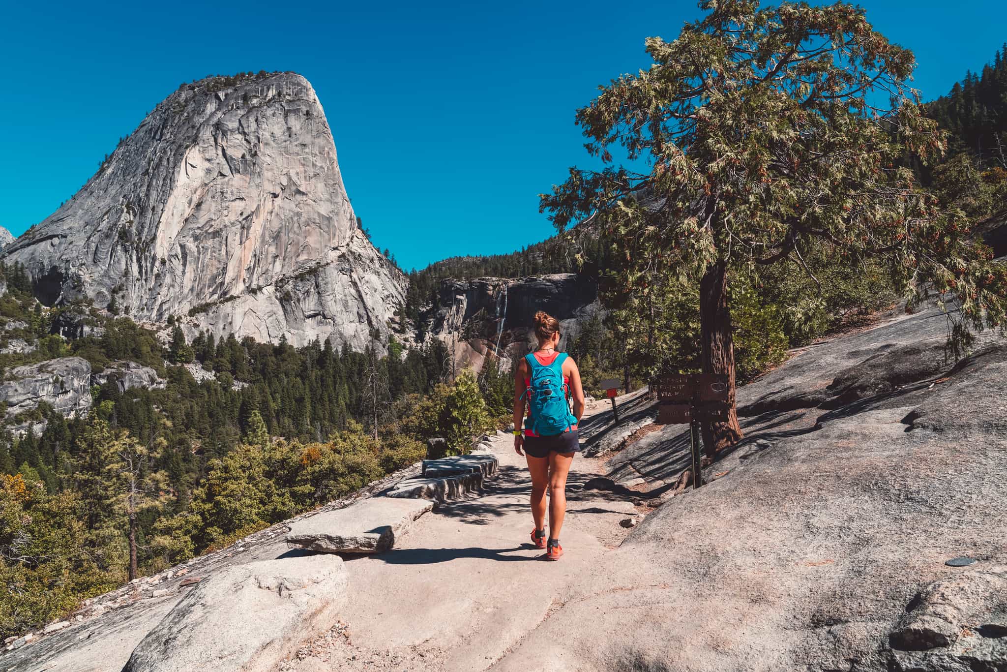 Yosemite NP, California, USA. Photo: GettyImages-1094388978