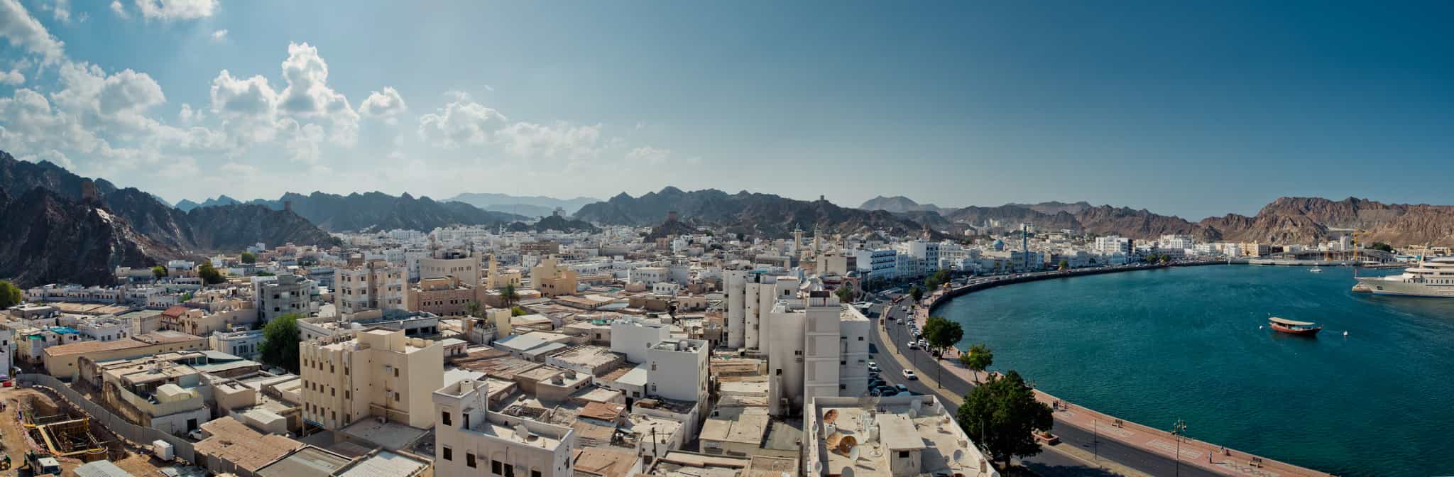 Ancient Muscat