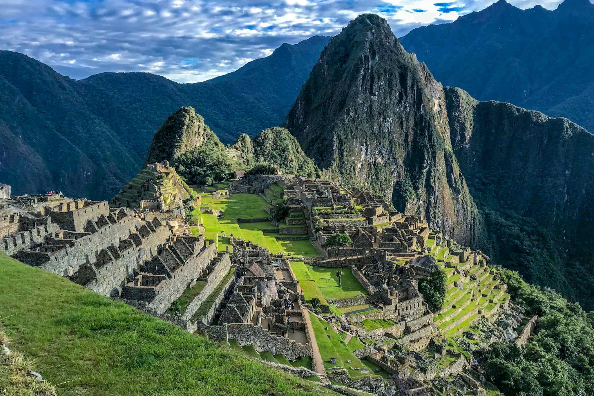 Machu Picchu, Peru. Photo: Canva link: https://www.canva.com/photos/MADyQ7f-OTU-photo-of-machu-picchu/