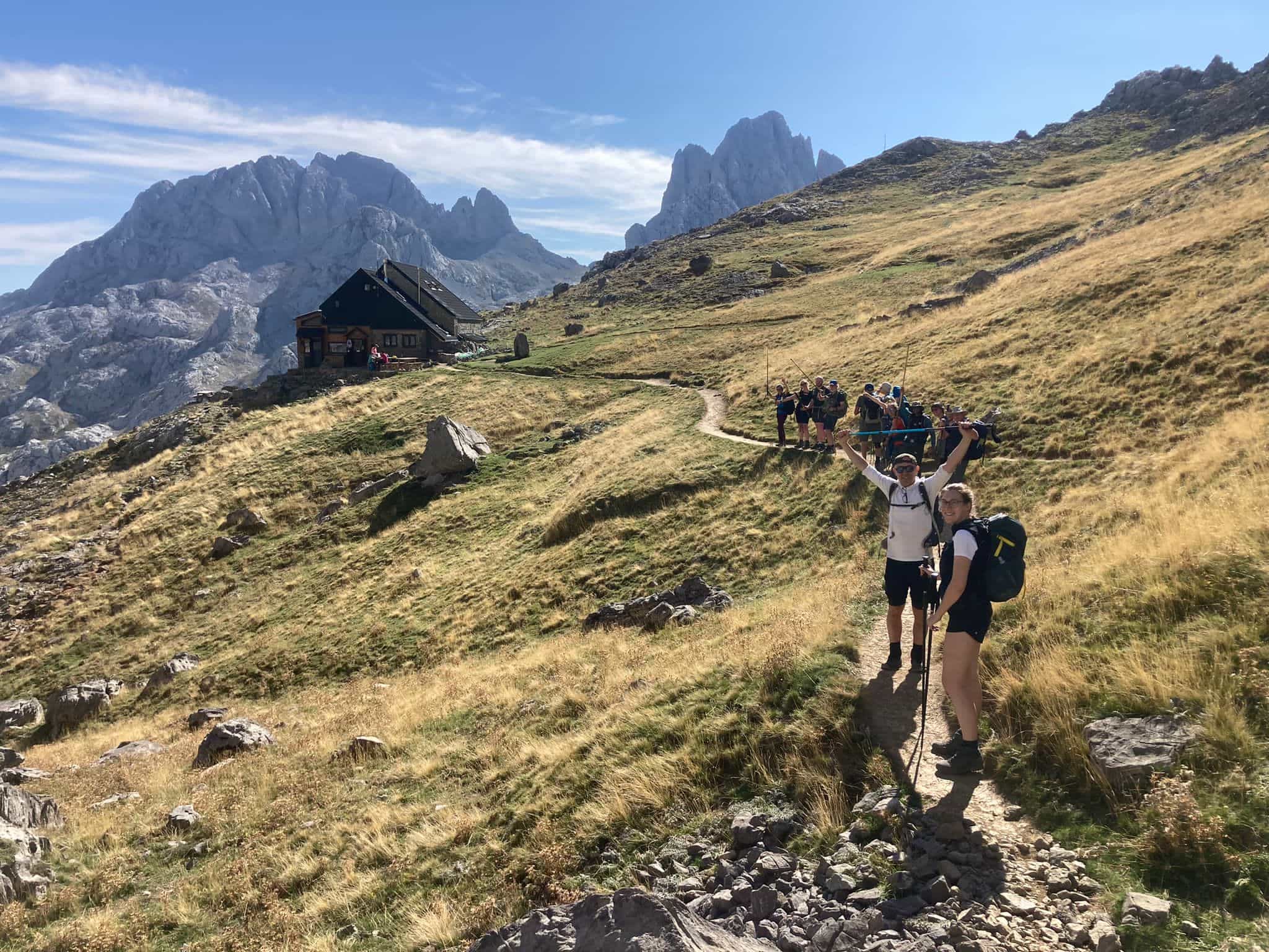 Collado Jermoso, Spain. Photo: Host/Rumbo a Picos