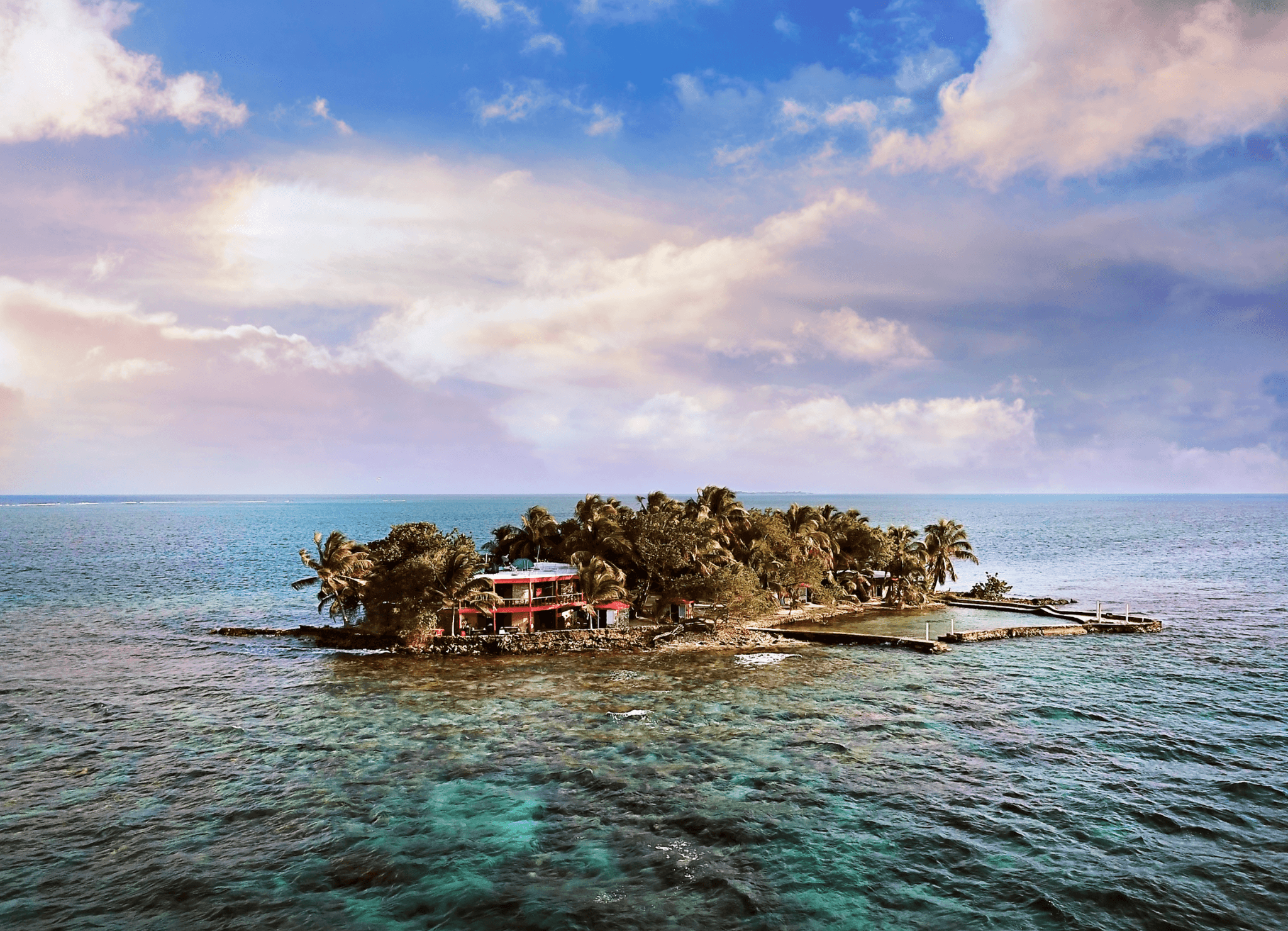 Dive the Belize Barrier Reef