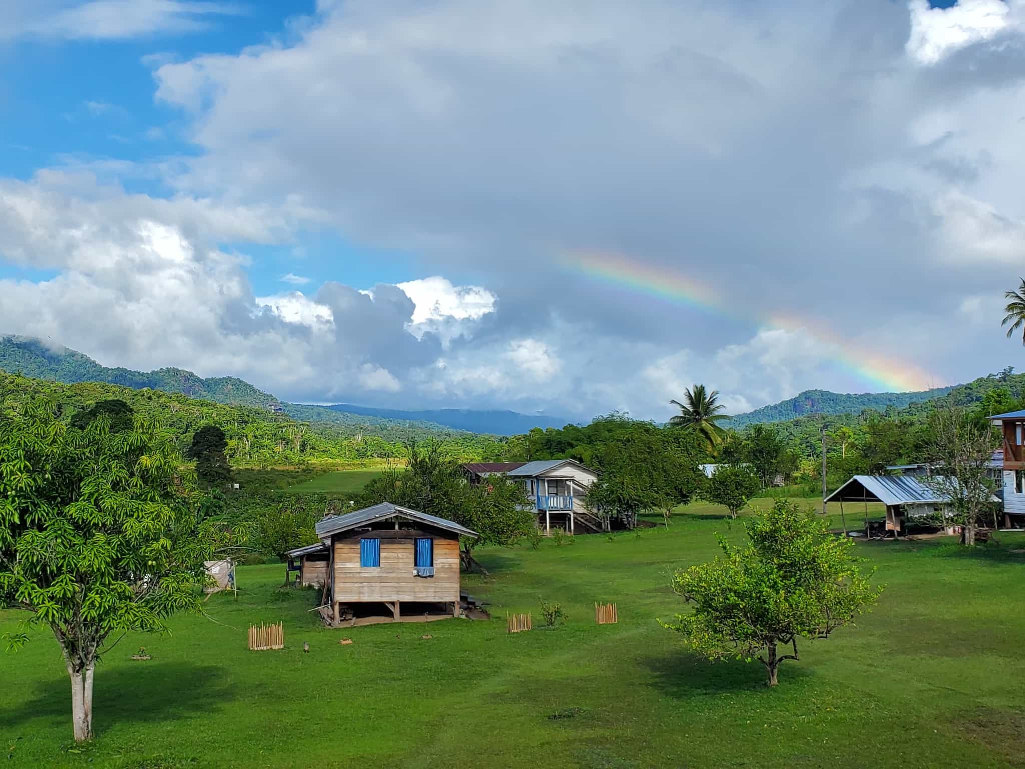 Pariuma Village, Guyana, Wilderness Explorers