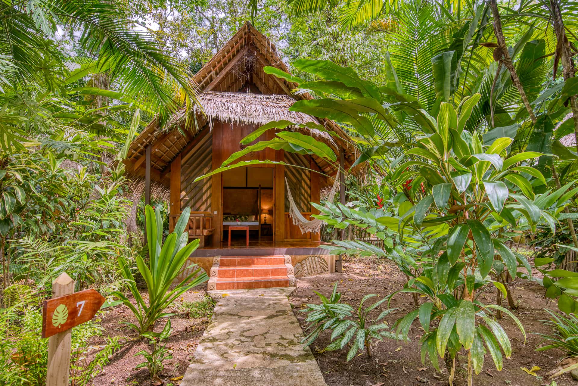 Shawandha resort, Costa Rica.