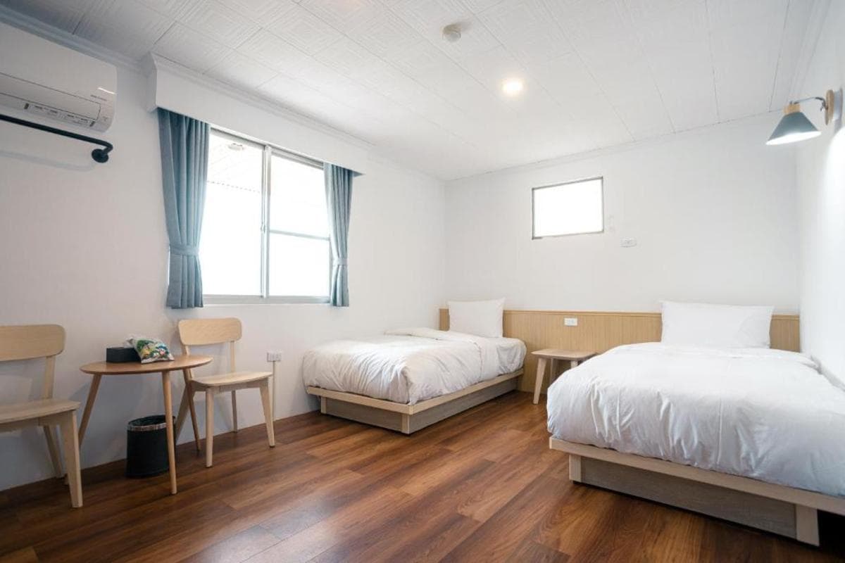 Oasis Hotel, Chishang Taiwan