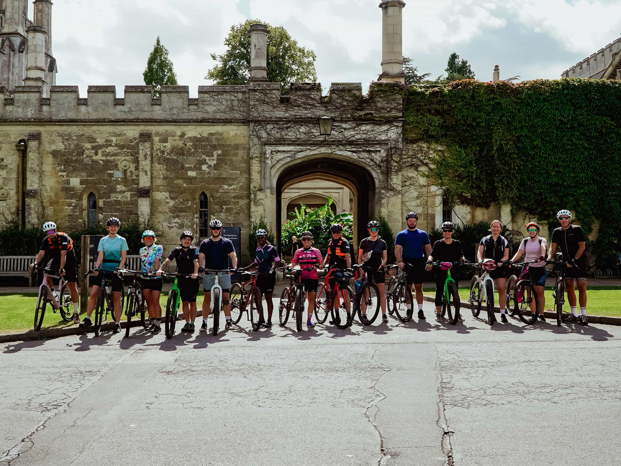 Gravel Riding UK Photo: Host/ Wild Cycles