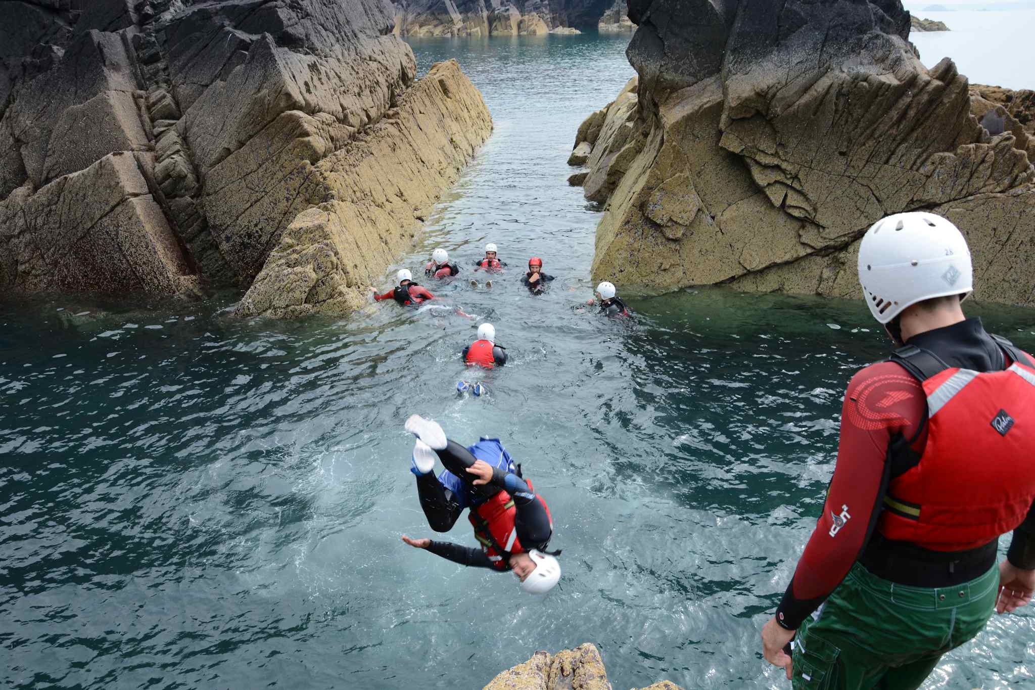 Take on the 24-hour Coastal Challenge in Pembrokeshire
