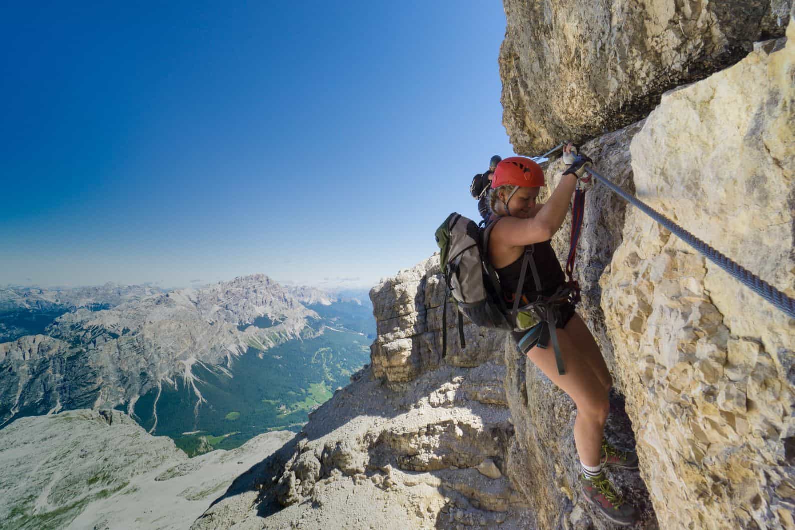 What is a Via Ferrata? Everything You Need to Know