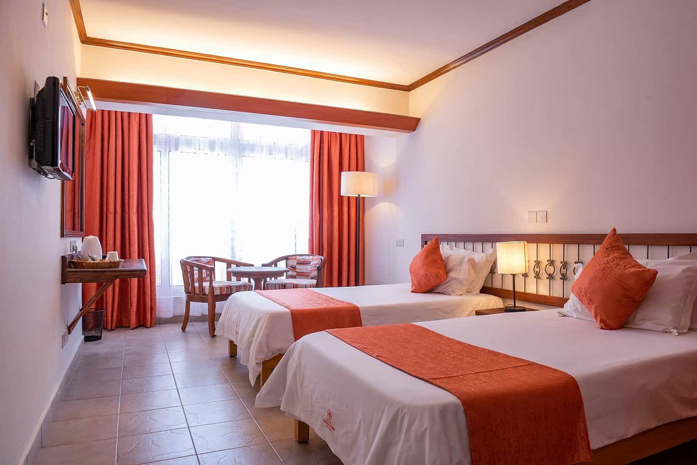 Hotel Boulevard, Nairobi, Kenya. Photo: hotel-boulevard-kenya-accom