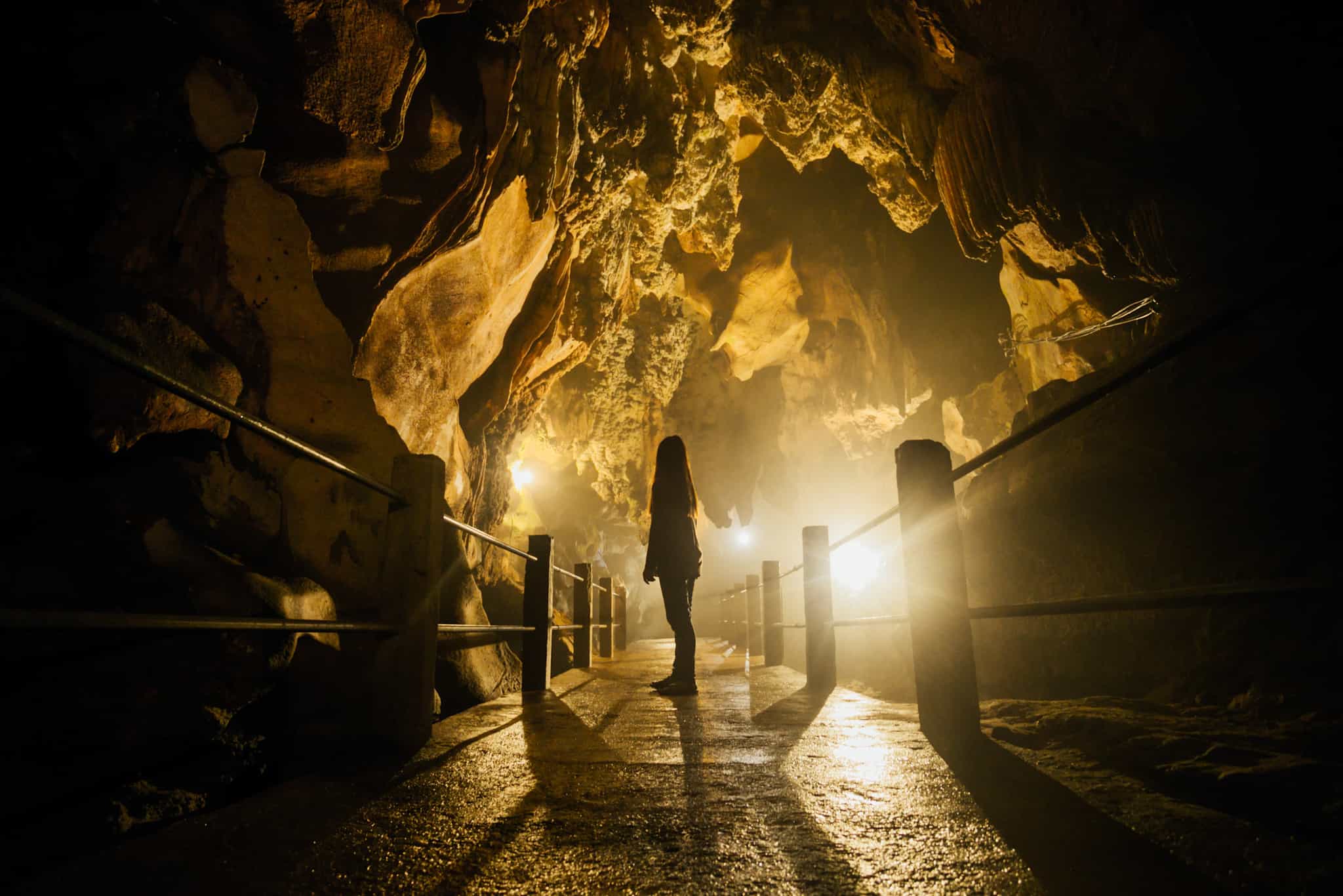Chiang Dao Cave system