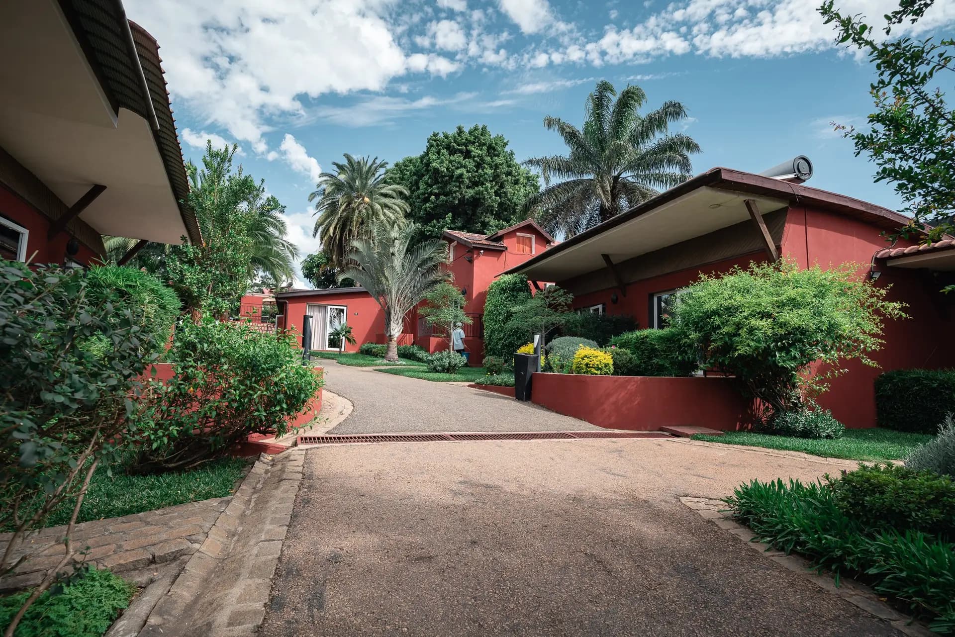 Relais des Plateaux, Antananarivo, Madagascar.